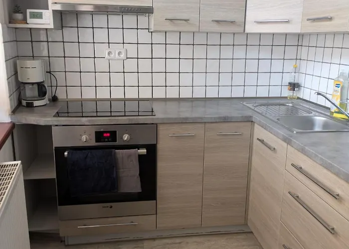 Cozy & Elegant 2-bedroom Nejdek